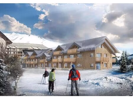 achat : appartement (73300)