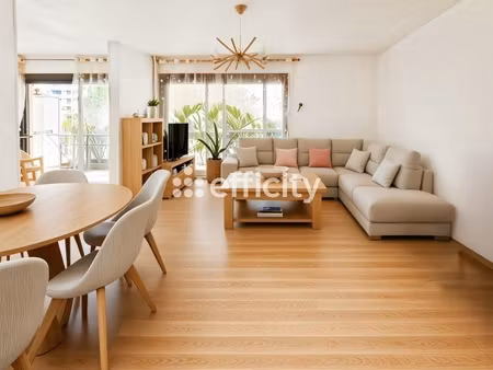 appartement 4 pièces - 89 m²