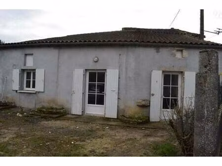 me sylvain grange - notaire à villefagnan