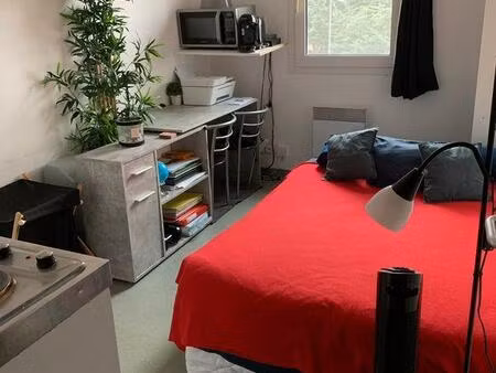 location appartement 1 pièce 13 m² à tours (37000)