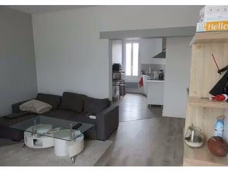 location appartement 2 pièces 47 m² à tours (37000)