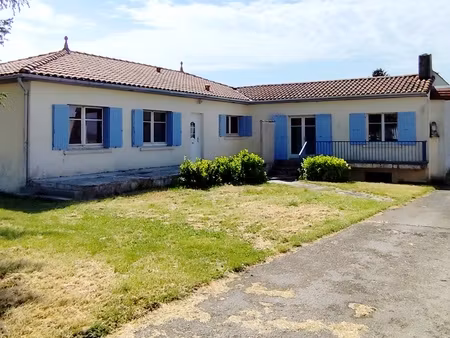 maison 8 pièces - 180 m²