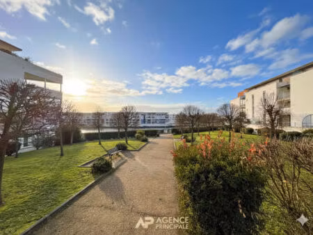 appartement la rochelle 3 pièce(s) 68 m2