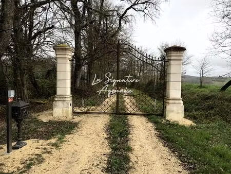 magnifique propriété au coeur du gers