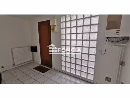 melun gare - immeuble de bureau avec garage et parkings