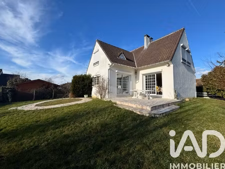 vente maison traditionnelle 5 pièces