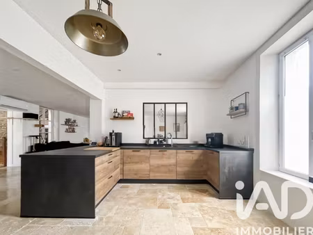 vente maison/villa 5 pièces