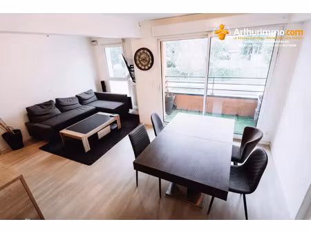 vente appartement 3 pièces 56 m² pont-péan (35131)