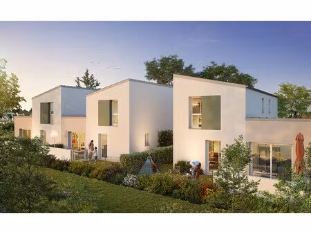 vente programme neuf t4 pièces 97 m² thorigné-fouillard (35235)