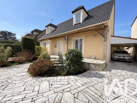 vente maison/villa 5 pièces