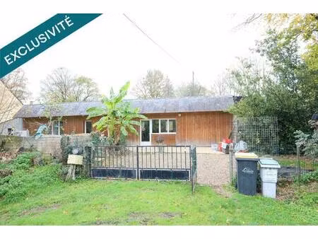 vente maison 4 pièces 102 m² montreuil-le-gast (35520)