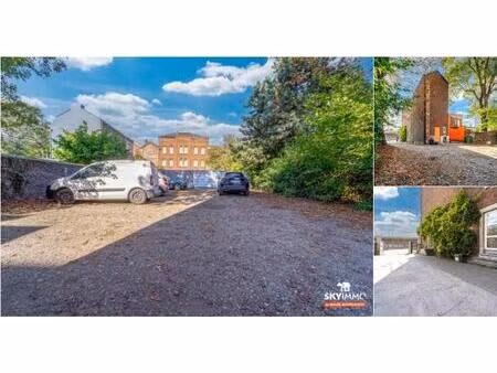 parking à vendre à quai des carmes 73 jemeppe (vbd81122)