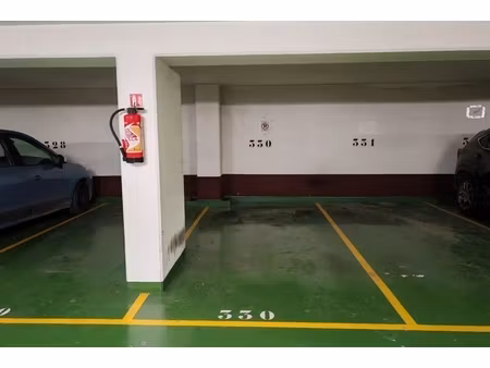annonce parking/garage à vendre