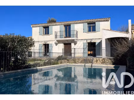 vente maison piscine à uzès (30700) : à vendre piscine / 150m² uzès