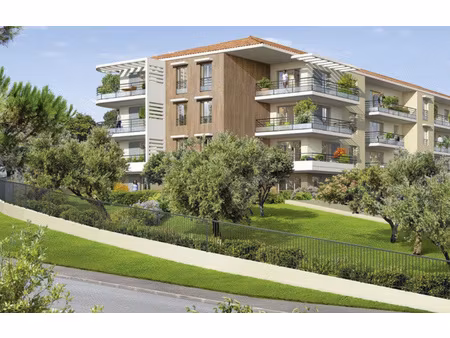 achat parking villeneuve loubet 06270