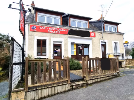 vente maison 6 pièces 150 m² montgivray (36400)