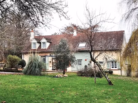 vente maison 6 pièces 165 m² vijon (36160)