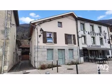vente bureaux et commerces à fontanil-cornillon (38120) : à vendre / 90m² fontanil-cornill
