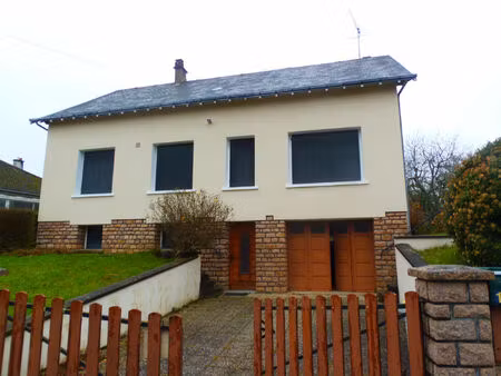 vente maison 4 pièces 85 m² aigurande (36140)