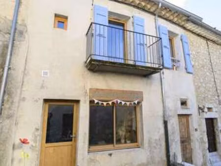 vente maison piscine à la motte-chalancon (26470) : à vendre piscine / 100m² la motte-chal