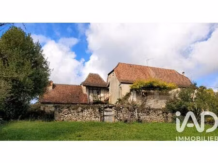 vente maison de campagne 5 pièces