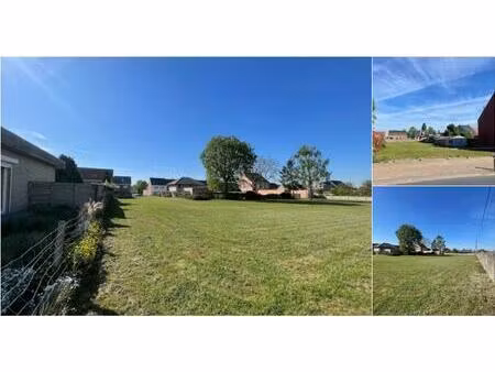 terrain à vendre à jonkershovestraat 8 houthulst (rbv14308)