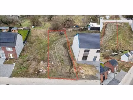 terrain à vendre à rue louis penninck 48 boussoit (vbd81246)