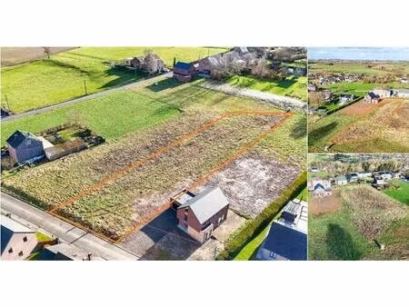 terrain à vendre à rue du tambour (lot 316) amay (rbv14481)