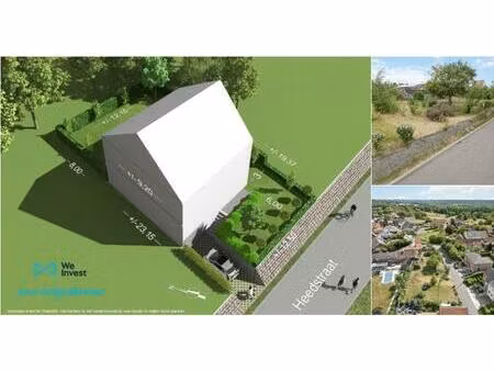 terrain à vendre à heedstraat asse (rbv14910)