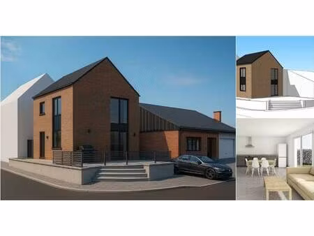 terrain à bâtir à vendre de 167 m² à mettet (vbd80957)