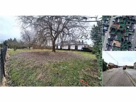 terrain à lotir à vendre à rue de forestaille biesme-sous-thuin (vbd81063)