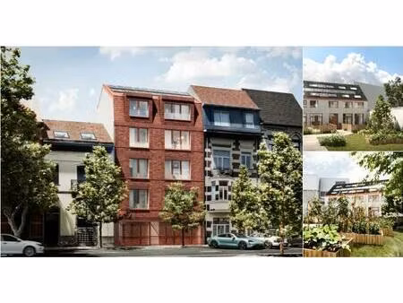 appartement à vendre à anatole france 68 schaerbeek (vbd81155)