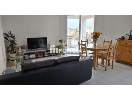 investissement locatif t3 terrasse et parking