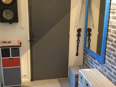 bernay  résidence clairval studio meublé