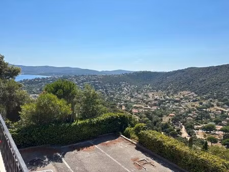 vente appartement 2 pièces 35m2 le lavandou 83980 - 300000 € - surface privée