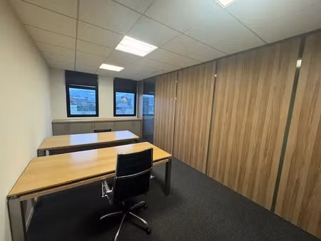 a vendre - 186 m2 de bureaux en parfait état - technopole de