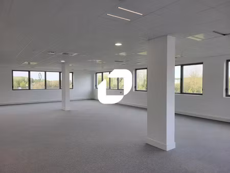 vente bureau saint herblain 44800