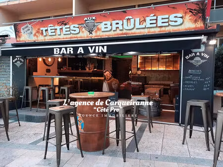 vente local commercial 3 pièces 46m2 bormes-les-mimosas 83230 - 99000 € - surface privée