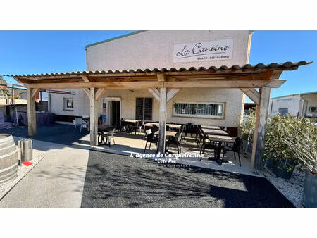 vente local commercial 8 pièces 104m2 cuers 83390 - 119000 € - surface privée