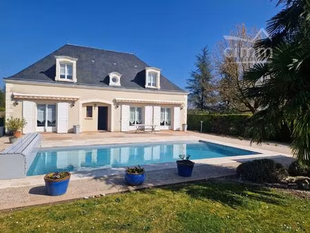 vente maison 8 pièces 234 m² tours (37000)