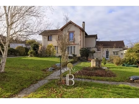 annonce maison à vendre