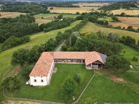 achat : maison (32230)