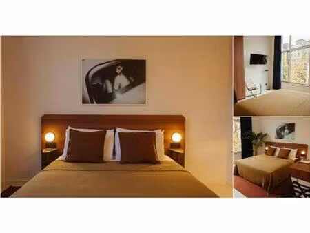 immeuble mixte en colocation à meir anvers (vbd81345)