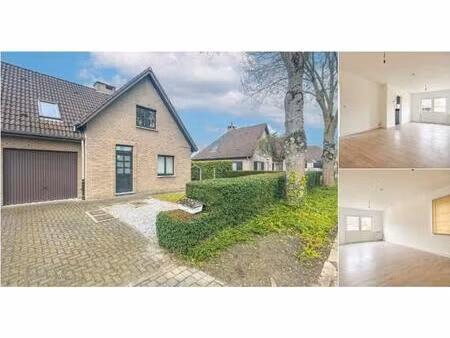 maison à louer à muizenheidestraat 32 beringen (rbv14574)
