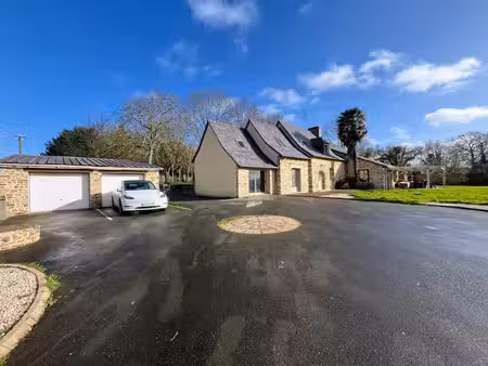 maison de campagne - billé