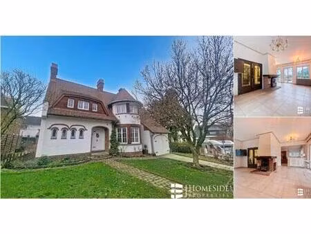 maison à louer avec garage et terrasse   woluwe-saint-lambert (vbd81100)