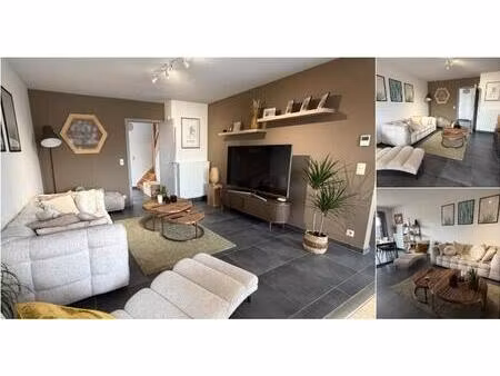 maison à louer à rue de la guérison 90 roucourt (vbd81299)