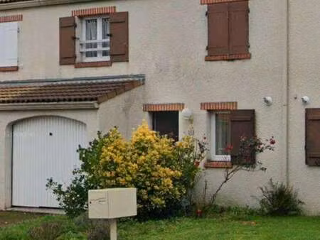 vente maison à saint-sébastien-sur-loire centre (44230) : à vendre / 82m² saint-sébastien-