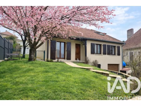 en vente maison 159 m² – 389 500 € |saulny