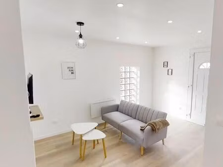 location appartement 2 pièces 35 m² à bouguenais (44340)